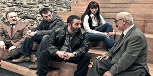 Şimdi ’‘Av Mevsimi’’ 