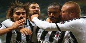 Beşiktaş tam 144 hafta sonra yeniden lider: 2-4