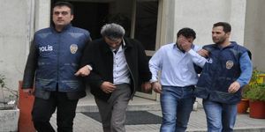 Kocaeli'de başlayan kovalamaca İzmir'de bitti