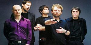 Radiohead paylaşılamıyor!