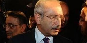 Kılıçdaroğlu, GATA da yaralı askerleri ziyaret etti