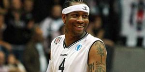 Beşiktaş tan Iverson açıklaması