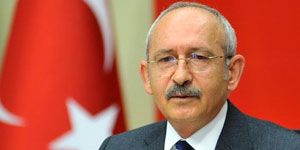 CHP liderinden bakana çağrı: Adam ol, istifa et