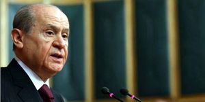 Bahçeli: MİT, AKP, KCK ilişkisinin kanıtları savcıda