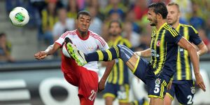 Fenerbahçe tur kapısını araladı: 1-1 