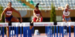 İzmir Türkiye’nin atletizm üssü oluyor!