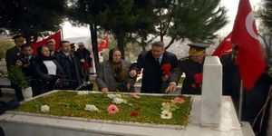 18 Mart Çanakkale Deniz Şehitleri anıldı