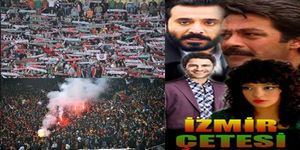 İzmir Çetesi: Göztepe-Karşıyaka kıskacında Kadir İnanır