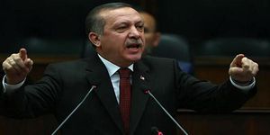 Erdoğan’’dan AP’’ye sert çıkış: Dengesizler 