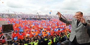 AK Parti’’nin seçim vaatleri: 2023 vizyonu!