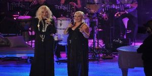 Ajda ve Sezen’’in güldüren bedduası