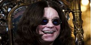 Ozzy Osbourne'nin DNA'sı inceleniyor