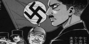 Hitler’’in 'Kavgam'ı karikatür oldu