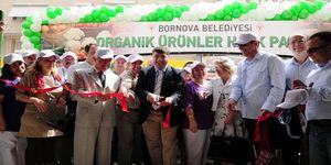 Bornova artık organik beslenecek