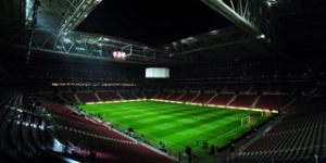 Cimbom Arena’ya ‘kavuştu’