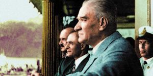 Atatürk’ün Makedon aşkı film oluyor