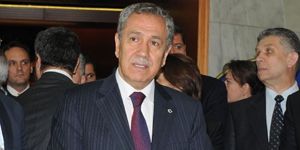 Arınç: O adamın adını ağzıma almam