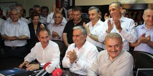 Ak Parti İzmir de başarılı oldu mu?