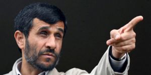 Ahmedinejad: Uyanık olun