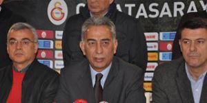 Galatasaray’da seçim gözüktü