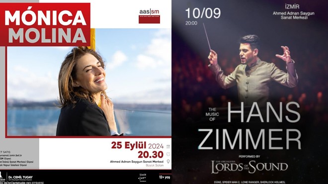 AASSM, sonbaharı sergi ve konserlerle karşılıyor