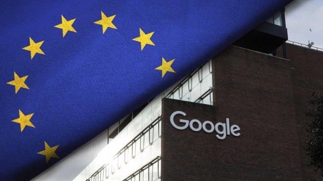 AB mahkemesi Google a verdiği para cezasını iptal etti