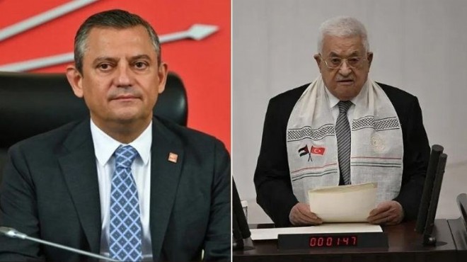 Abbas, Özel i Filistin e davet etti!