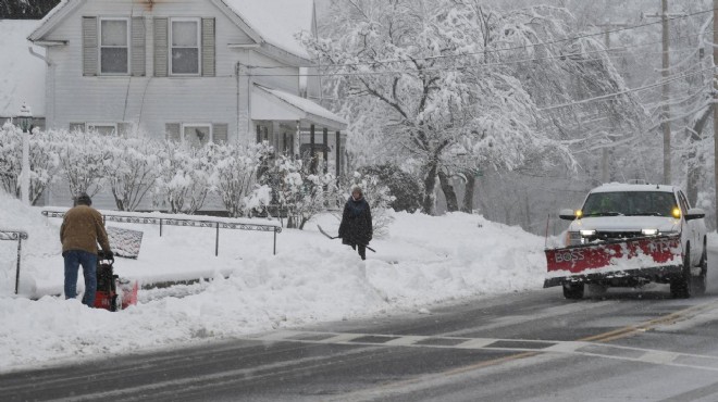 ABD de soğuklar nedeniyle 7 kişi hayatını kaybetti