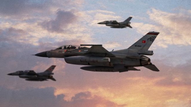 ABD den Bulgaristan a 1,6 milyar dolarlık F-16