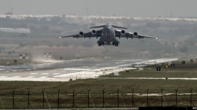 ABD den skandal İncirlik açıklaması!