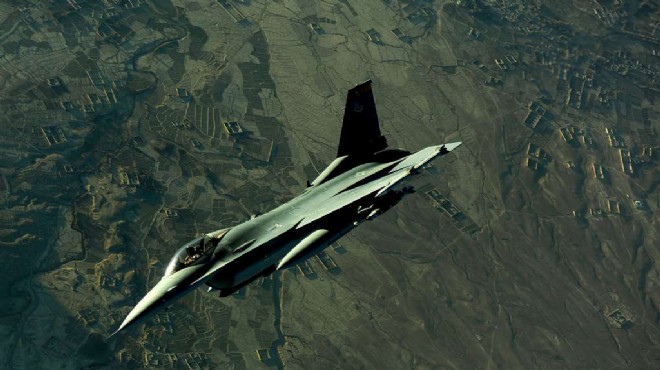 ABD den Türkiye ye F-16 satışı mesajı!