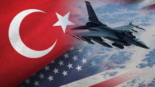 ABD Dışişleri nden F-16 açıklaması!