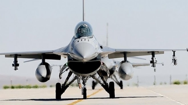 ABD duyurdu: Türkiye F-16 satışında gelişme!