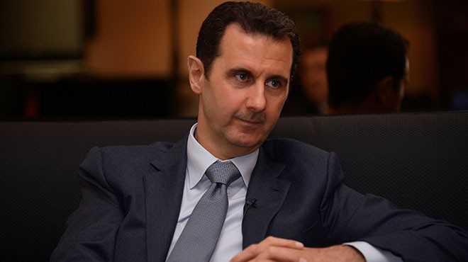 ABD nin Esad planı medyaya sızdı