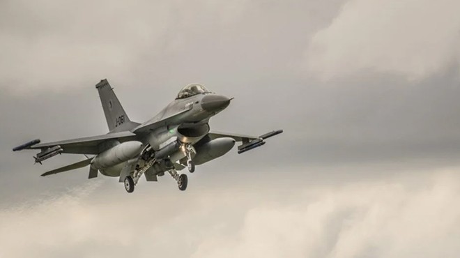 ABD, Türkiye ye F-16 satışına olumlu bakıyor
