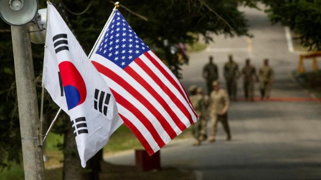 ABD ve Güney Kore, Kuzey Kore ye yönelik caydırma stratejilerini revize etti