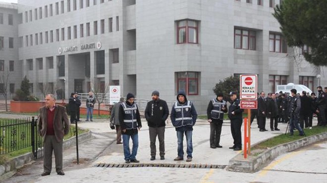 Abdullah Cömert davasında Balıkesir de ilk duruşma