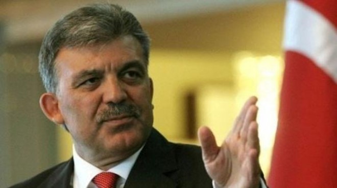 Abdullah Gül den Gülen iddialarına yanıt!