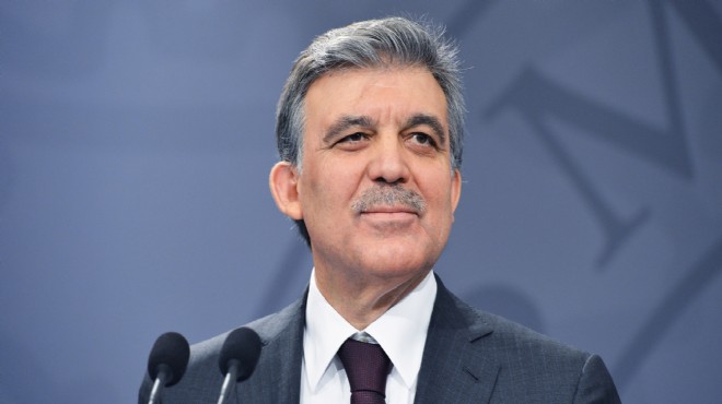 Abdullah Gül, İzmir e geliyor: Programında ne var?