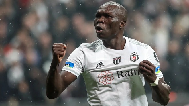 Aboubakar ın kadro dışı kalmasının perde arkası