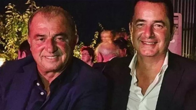 Acun Ilıcalı dan Fatih Terim hamlesi