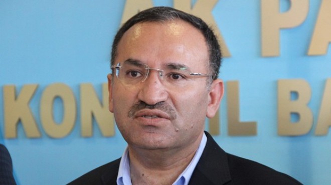 Adalet Bakanı Bozdağ dan  Gülen  açıklaması
