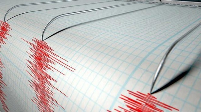 Adana da 4,1 büyüklüğünde deprem