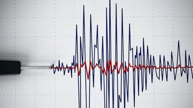 Adana da 4.3 büyüklüğünde deprem