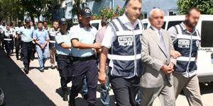 Adana Belediyesi ne operasyon: 18 gözaltı