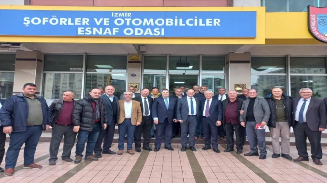 Aday Adayı Atila’dan  sosyal demokrat belediyecilik  vurgusu