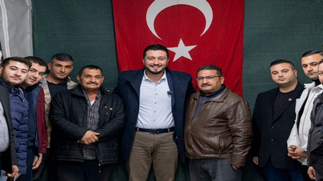 Aday Adayı Temiz: Yaş almış yurttaşlarımız bize emanet