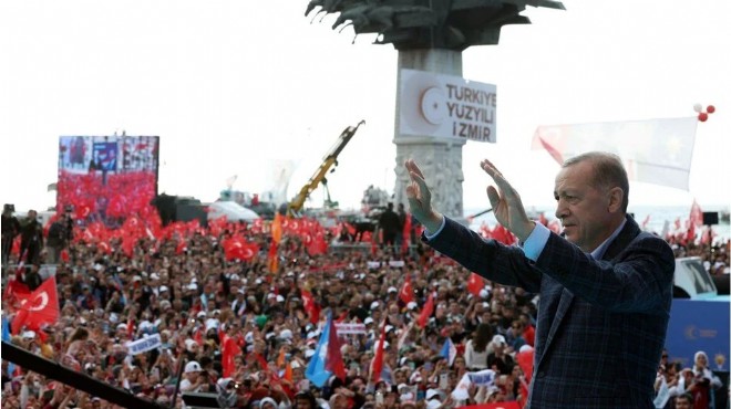 Adayları tanıtacak... Erdoğan ın İzmir programı netleşti!