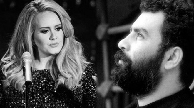 Adele e dava yolu açıldı!