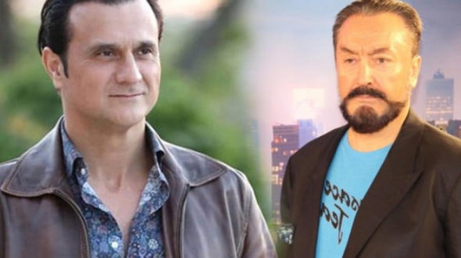 Adnan Oktar örgütünün iki numarası yakalandı!